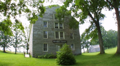 Old Stone House Museum, Brownington, Vermont