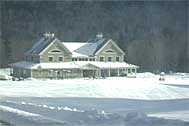 Bear Creek Mountain Club - Club House