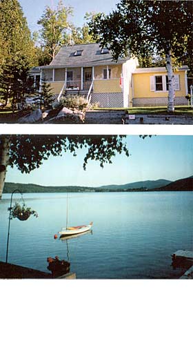 Lake Echo Cottage